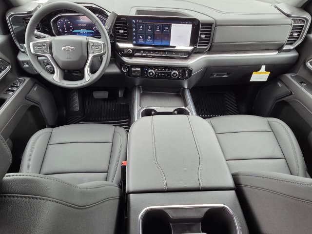 New 2026 Chevrolet Silverado 2500 LTZ w/ Trail Boss Package AWD/4WD image 8