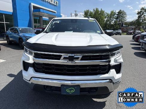Certified 2023 Chevrolet Silverado 1500 LT w/ LPO, Dark Essentials Package AWD/4WD image 8