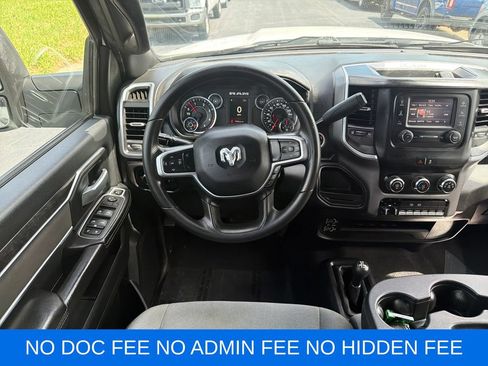 Used 2024 RAM 3500 SLT w/ Quick Order Package 2YG SLT AWD/4WD image 15