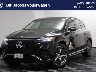 Used 2023 Mercedes-Benz EQS 580 4MATIC SUV video 1