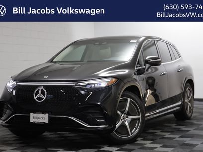 Used 2023 Mercedes-Benz EQS 580 4MATIC SUV