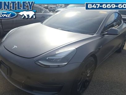 Used 2023 Tesla Model 3 Performance