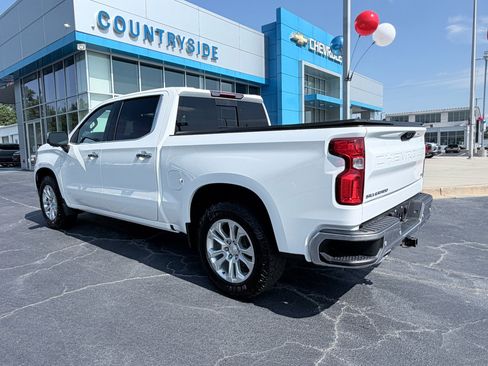 Used 2023 Chevrolet Silverado 1500 LTZ w/ LTZ Convenience Package II AWD/4WD image 7