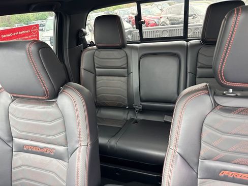 Used 2025 Nissan Frontier PRO-4X w/ Pro Premium Package image 29