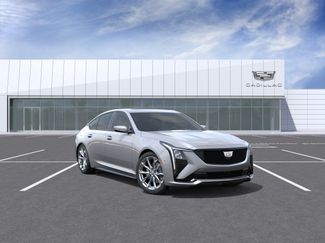 New 2026 Cadillac CT5 Sport w/ Technology Package RWD video 1