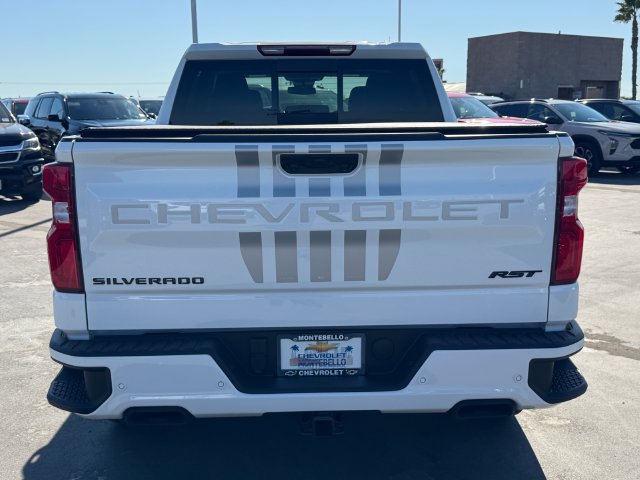New 2026 Chevrolet Silverado 1500 RST AWD/4WD image 4