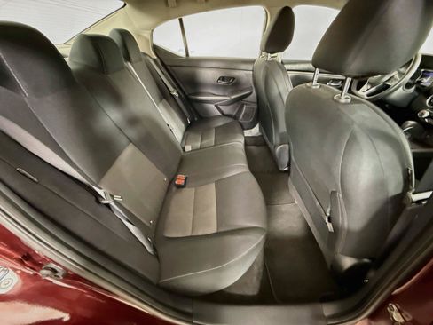 Used 2024 Nissan Sentra SV FWD image 25