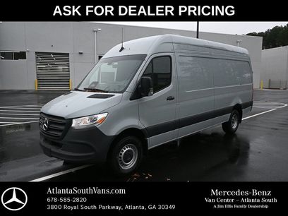 Used 2026 Mercedes-Benz Sprinter 3500