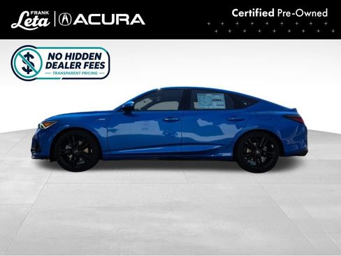 Used 2026 Acura Integra A-Spec FWD image 3