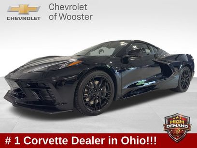 New 2026 Chevrolet Corvette Stingray Coupe w/ Z51 Performance Package