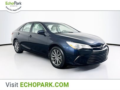 Used 2015 Toyota Camry XLE
