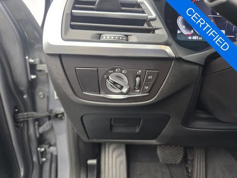 Certified 2024 BMW X3 sDrive30i RWD image 24