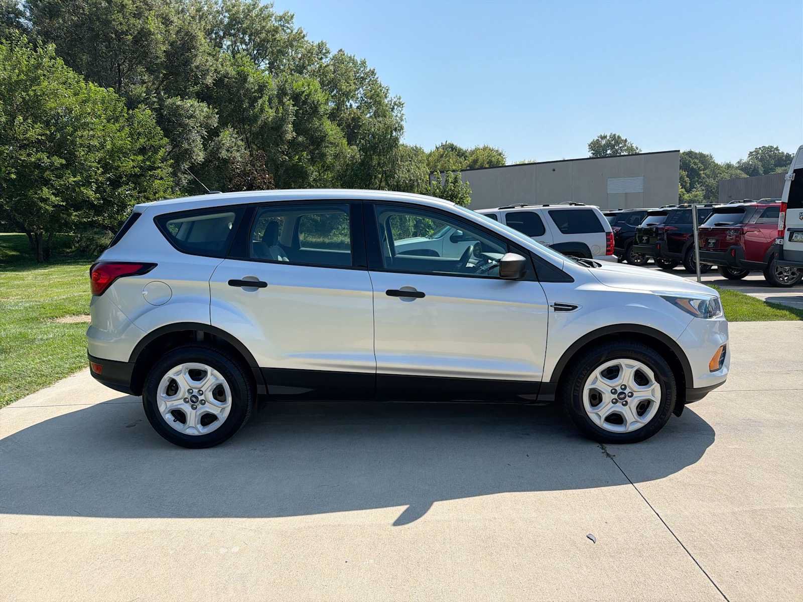 Used 2019 Ford Escape S FWD image 5