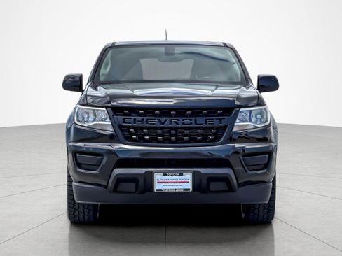 Used 2019 Chevrolet Colorado LT w/ Colorado RST Special Edition RWD image 8