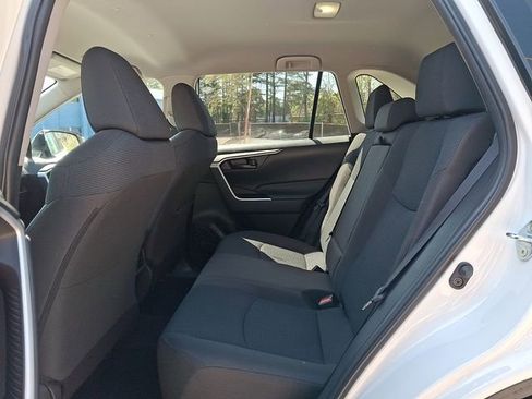 Used 2025 Toyota RAV4 LE image 12