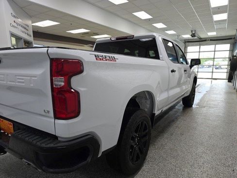 Certified 2024 Chevrolet Silverado 1500 LT Trail Boss image 5