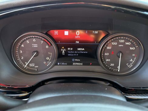 Certified 2023 Cadillac XT6 Sport w/ Technology Package AWD/4WD image 28