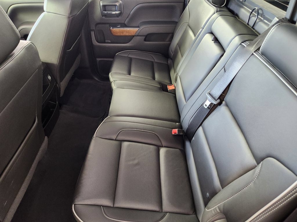 Used 2019 Chevrolet Silverado 2500 High Country w/ Duramax Plus Package AWD/4WD image 14