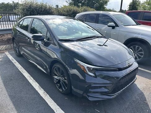 Used 2024 Toyota Corolla SE FWD image 1