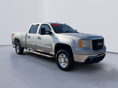 Used 2007 GMC Sierra 2500 SLT w/ Entertainment Package