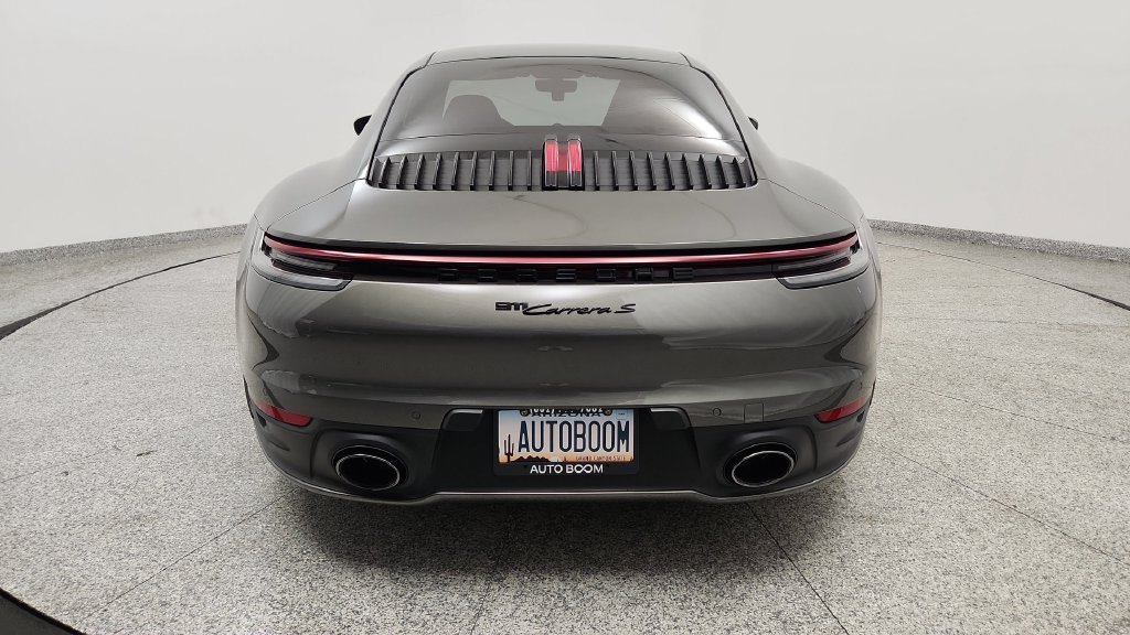 Used 2021 Porsche 911 Carrera S RWD image 46