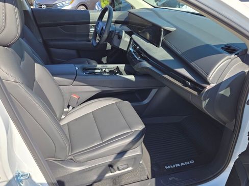 New 2025 Nissan Murano SV image 5