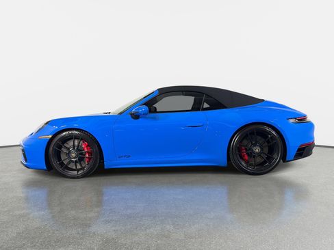 Used 2023 Porsche 911 Carrera 4 GTS w/ Premium Package AWD/4WD image 6