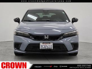 Used 2022 Honda Civic Sport video 2