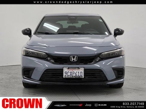 Used 2022 Honda Civic Sport image 2