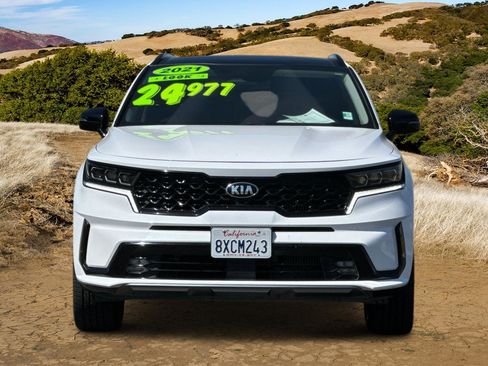 Used 2021 Kia Sorento SX image 9