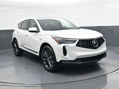 New 2025 Acura RDX A-Spec