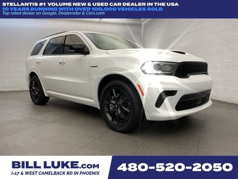New 2026 Dodge Durango GT image 1