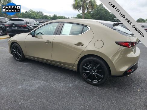 Used 2024 MAZDA MAZDA3 s image 12