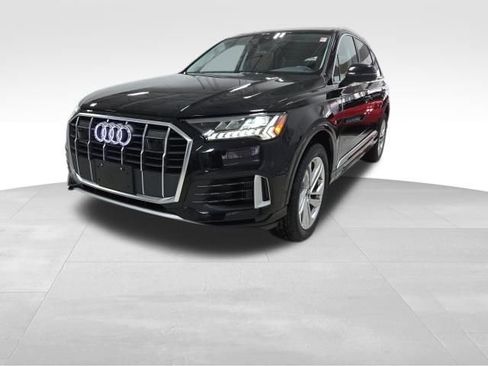 Used 2023 Audi Q7 3.0T Premium Plus image 3