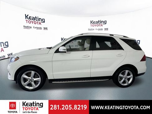 Used 2018 Mercedes-Benz GLE 350 4MATIC image 8