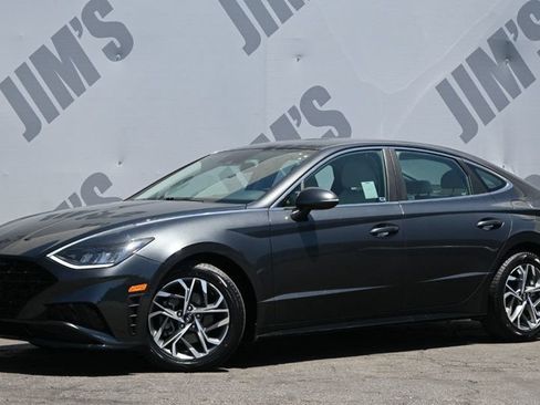 Used 2022 Hyundai Sonata SEL w/ Cargo Package FWD image 1