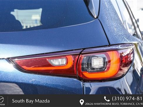 Certified 2025 MAZDA CX-5 Signature image 9