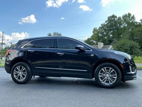 Used 2022 Cadillac XT5 Premium Luxury AWD/4WD image 3