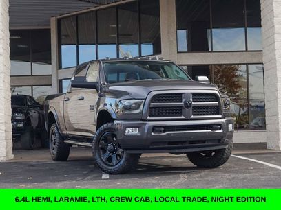 Used 2016 RAM 2500 Laramie w/ Sport Appearance Group