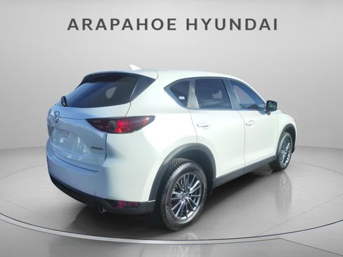 Used 2021 MAZDA CX-5 Touring image 6