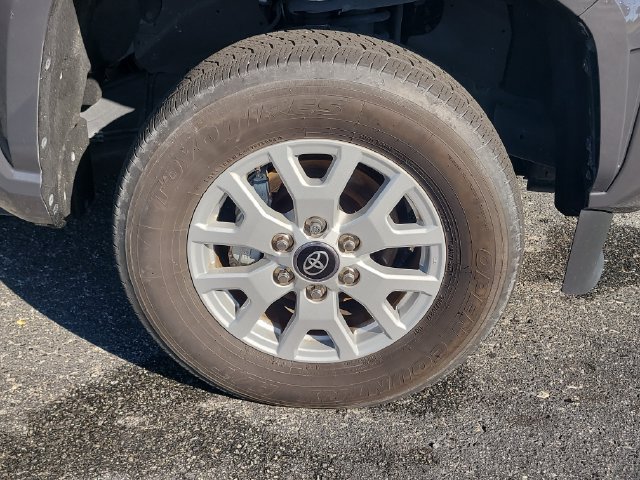 Certified 2025 Toyota Tacoma SR5 RWD image 9
