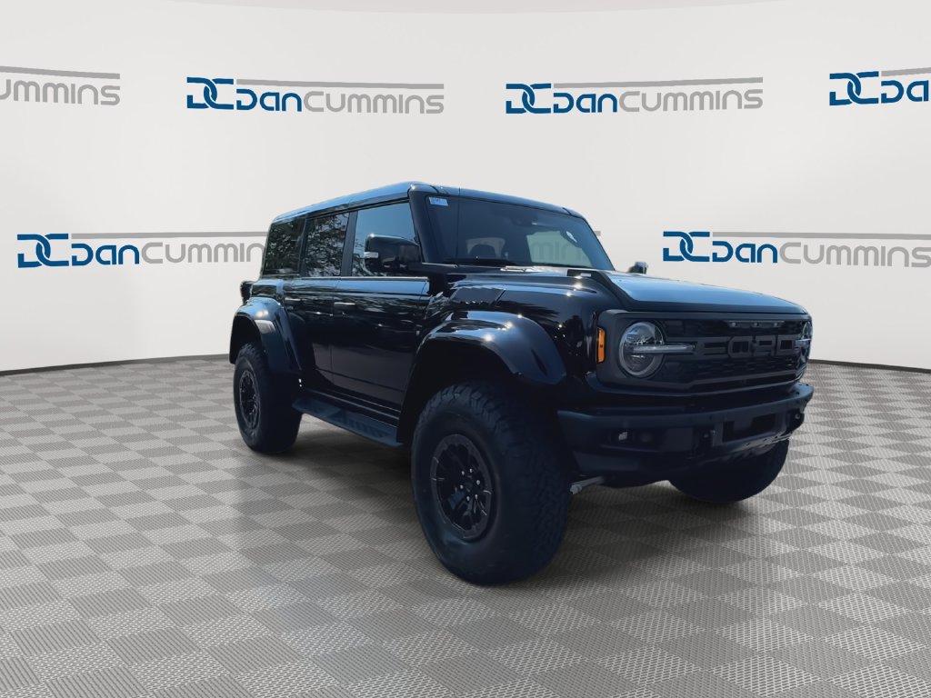 New 2026 Ford Bronco Raptor AWD/4WD image 3