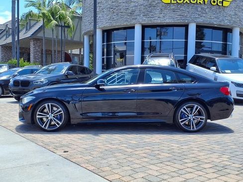 Used 2015 BMW 435i Gran Coupe RWD image 2