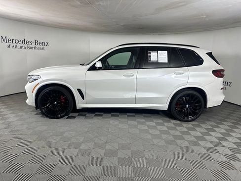 Used 2023 BMW X5 xDrive40i w/ Executive Package AWD/4WD image 4