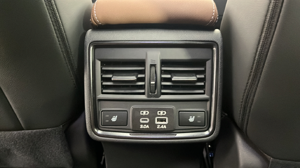 New 2026 Subaru Forester Touring AWD/4WD image 31
