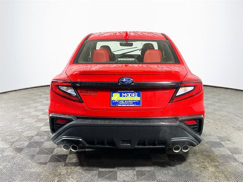 New 2026 Subaru WRX Limited image 7