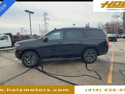 Certified 2021 Chevrolet Tahoe Z71 w/ Rear Media and Nav Package image 4