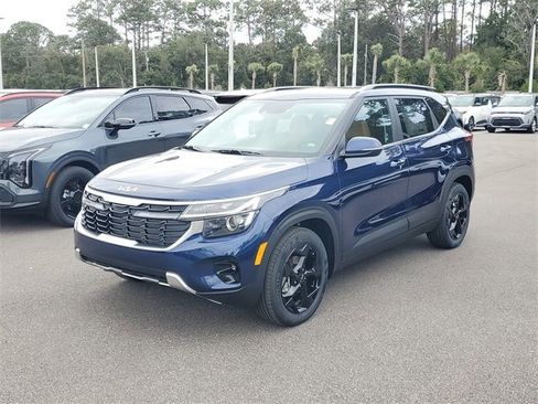 New 2026 Kia Seltos EX w/ EX Sunroof Package image 3