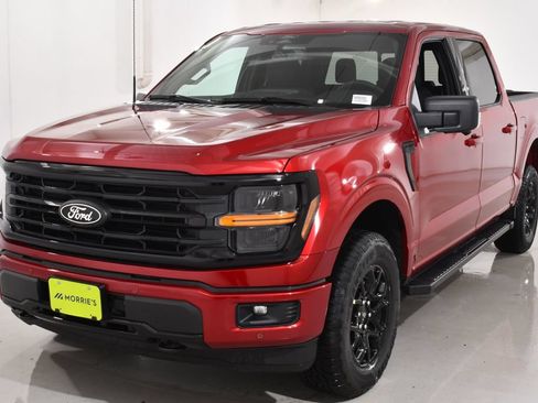 New 2026 Ford F150 XLT w/ Equipment Group 302A MID AWD/4WD image 2