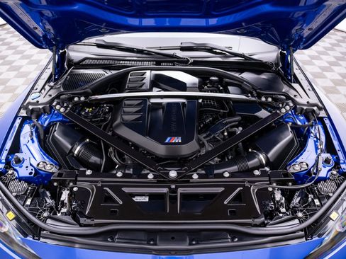 Used 2024 BMW M4 xDrive Competition w/ M Driver's Package AWD/4WD image 35